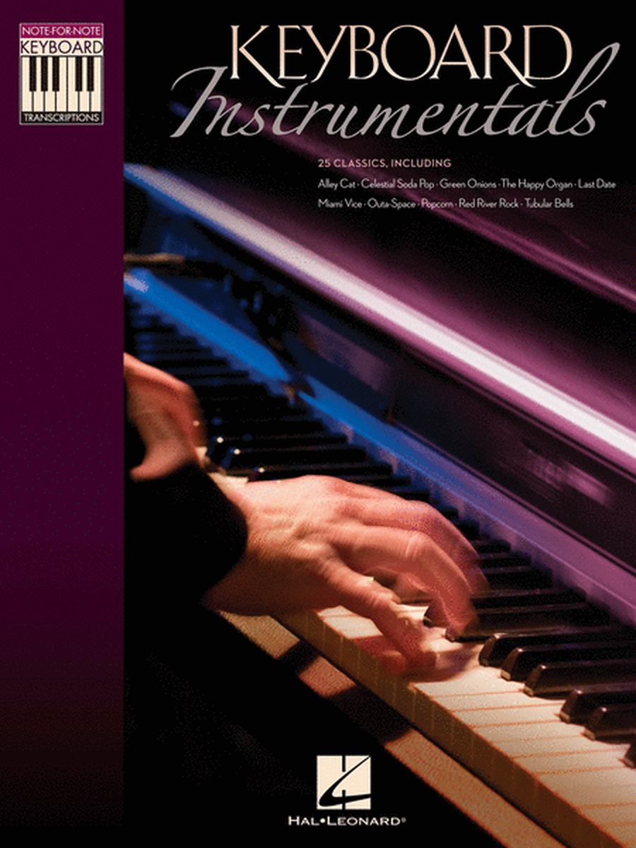 Keyboard Instrumentals