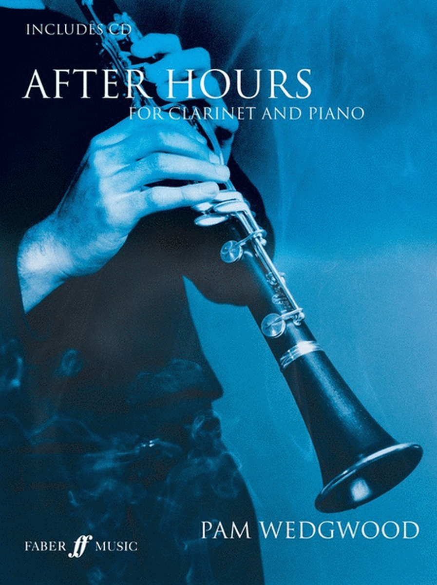 After Hours Clarinet Book/CD