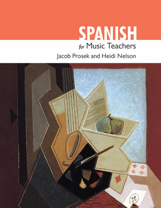 Spanish for Music Teachers