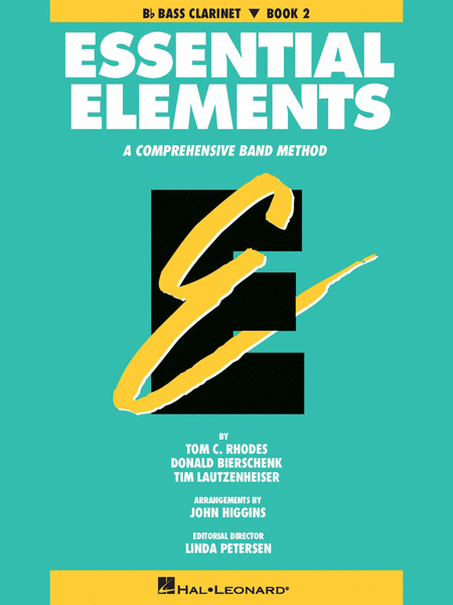 Essential Elements – Book 2 (Original Series)