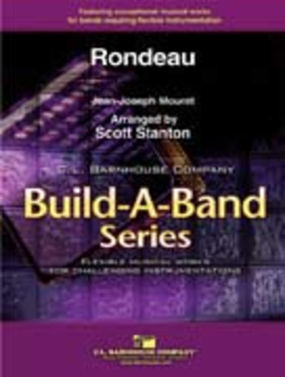 Book cover for Rondeau