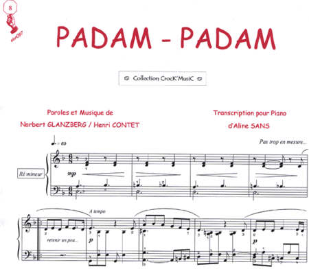 Padam padam (Edith Piaf)