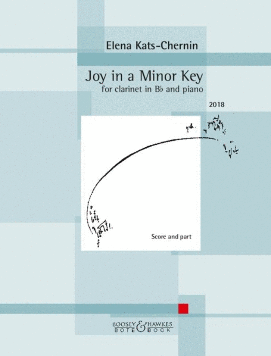 Joy in a Minor Key