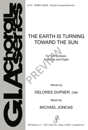 Book cover for The Earth Is Turning Toward the Sun