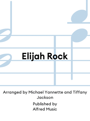 Elijah Rock