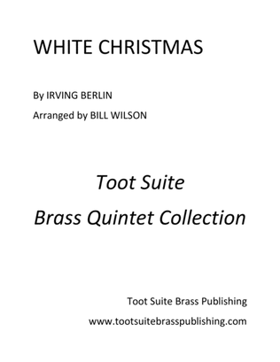 Book cover for White Christmas