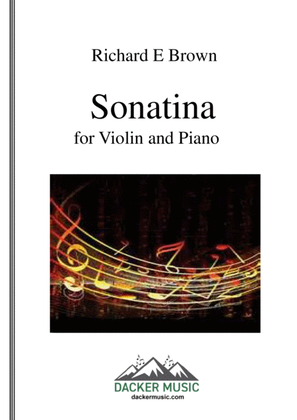 Sonatina for Violin and Piano