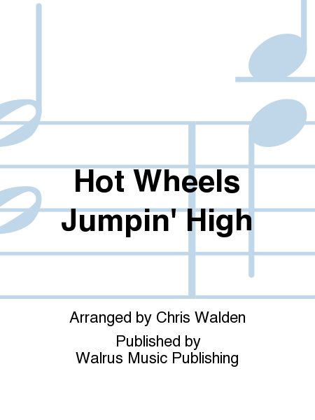 Hot Wheels Jumpin