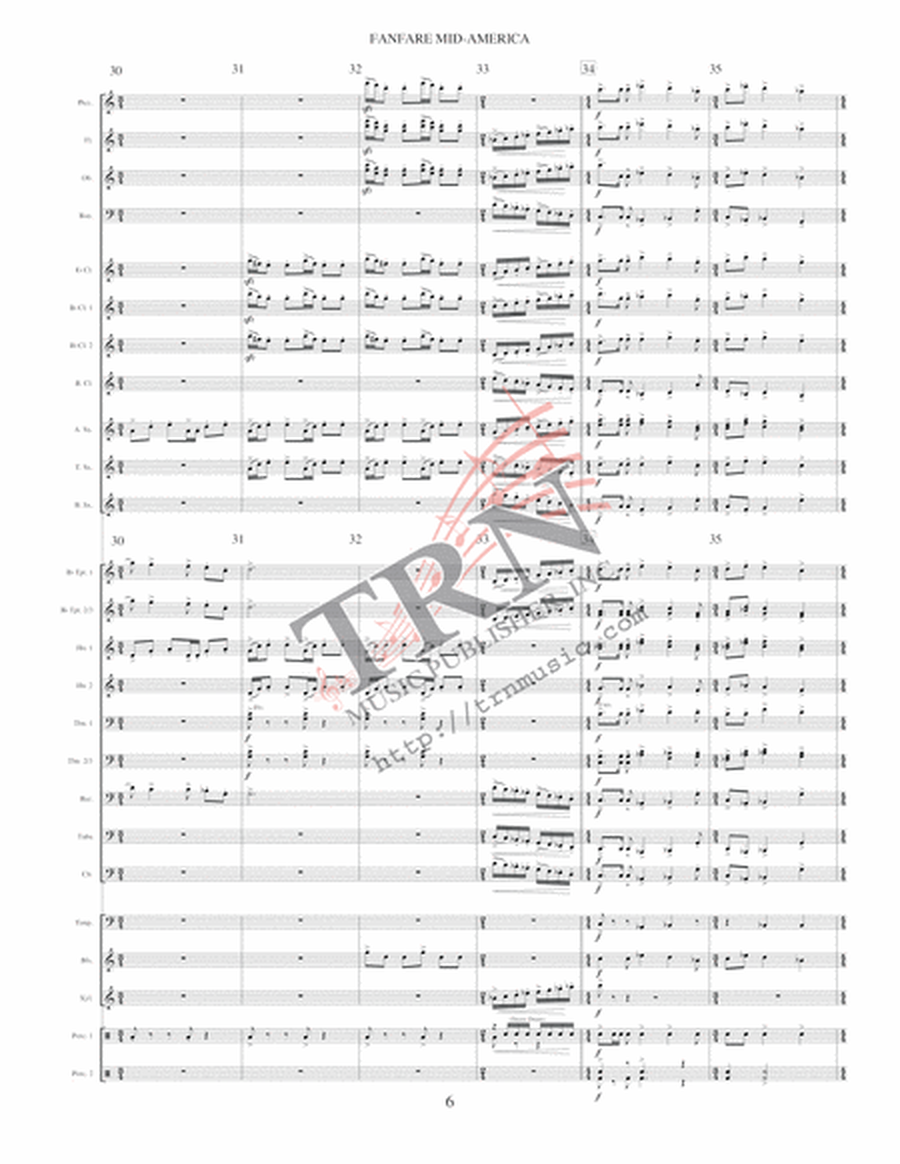 Fanfare Mid-America image number null