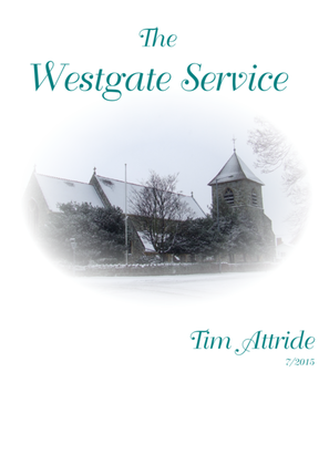 Book cover for Westgate Service