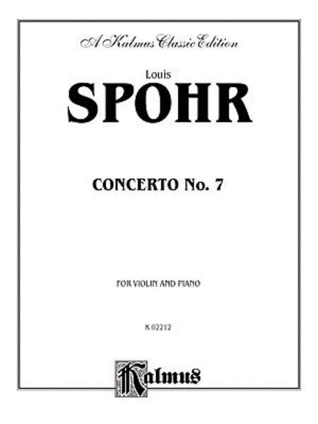 Concerto No. 7