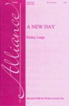 Book cover for A New Day