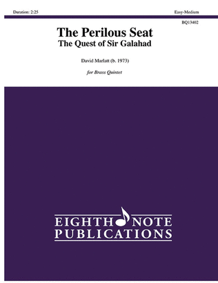 Book cover for The Perilous Seat