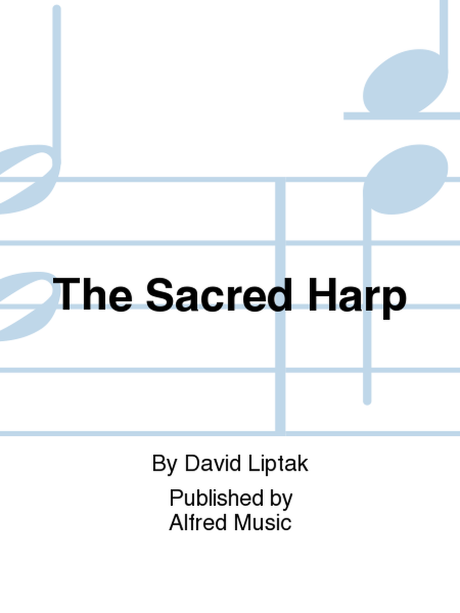 The Sacred Harp