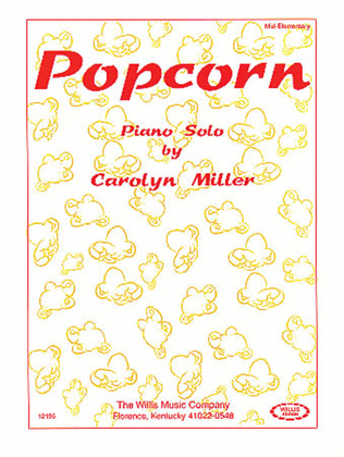 Book cover for Popcorn