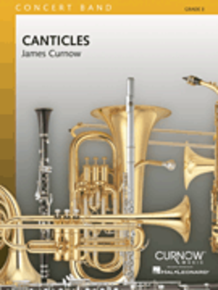 Book cover for Canticles