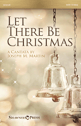 Book cover for Let There Be Christmas