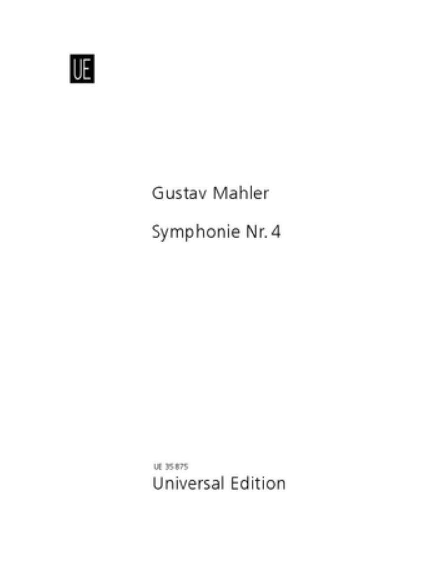 Symphony No. 4