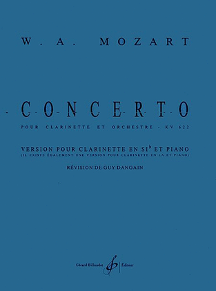 Book cover for Concerto