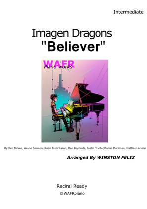 Book cover for Believer