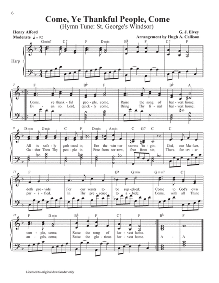 A Hymn A Day Volume 4