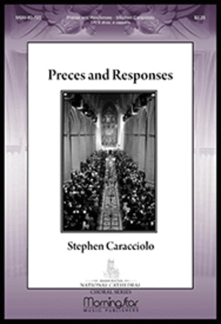 Preces and Responses