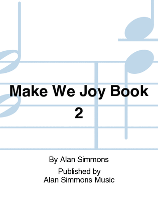 Make We Joy Book 2