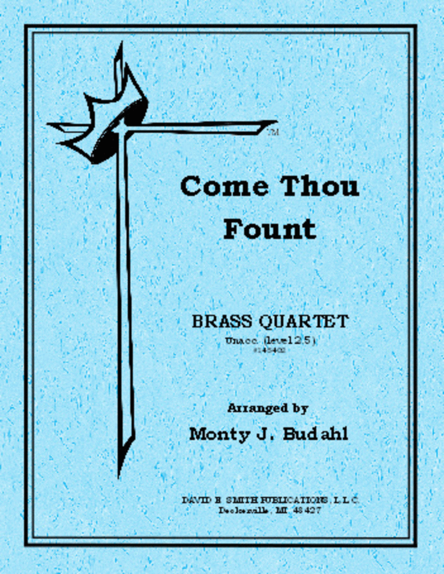 Come Thou Fount