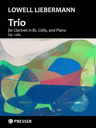 Book cover for Trio