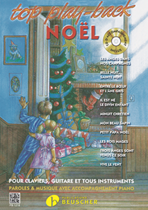 Top Play-Back Noel - 10 Titres