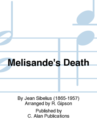 Melisande's Death