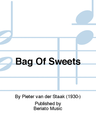 Book cover for Bag Of Sweets