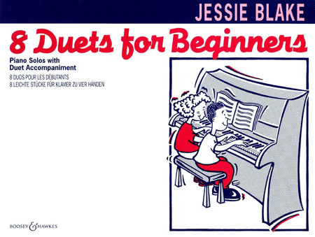 8 Duets for Beginners