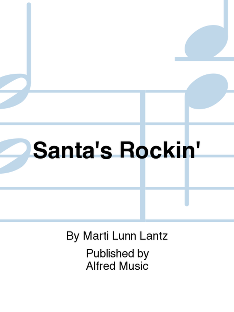 Santa's Rockin' image number null