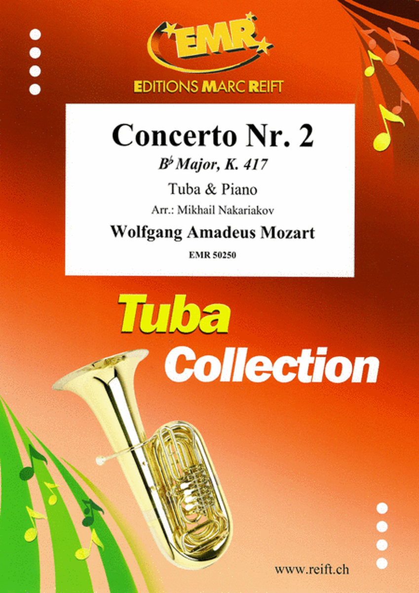 Concerto No. 2 image number null