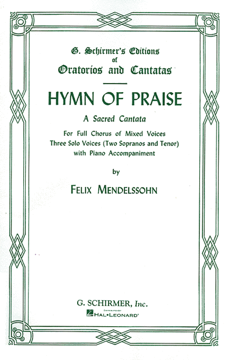 Hymn of Praise