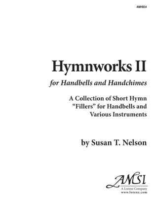 Book cover for Hymnworks II