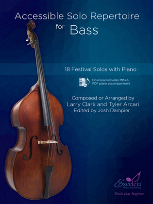 Accessible Solo Repertoire for Bass