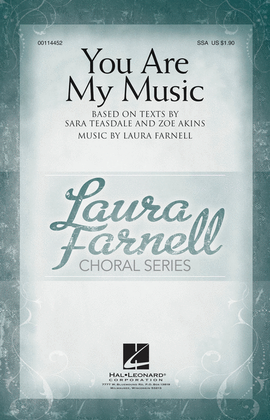 Book cover for You Are My Music