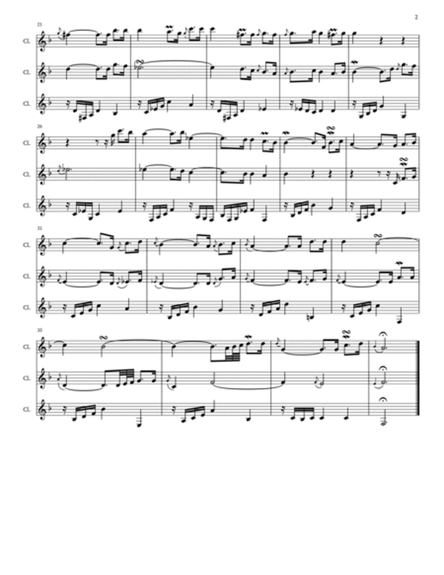 Sinfonia 5 (BWV 791)