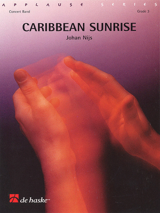 Book cover for Caribbean Sunrise
