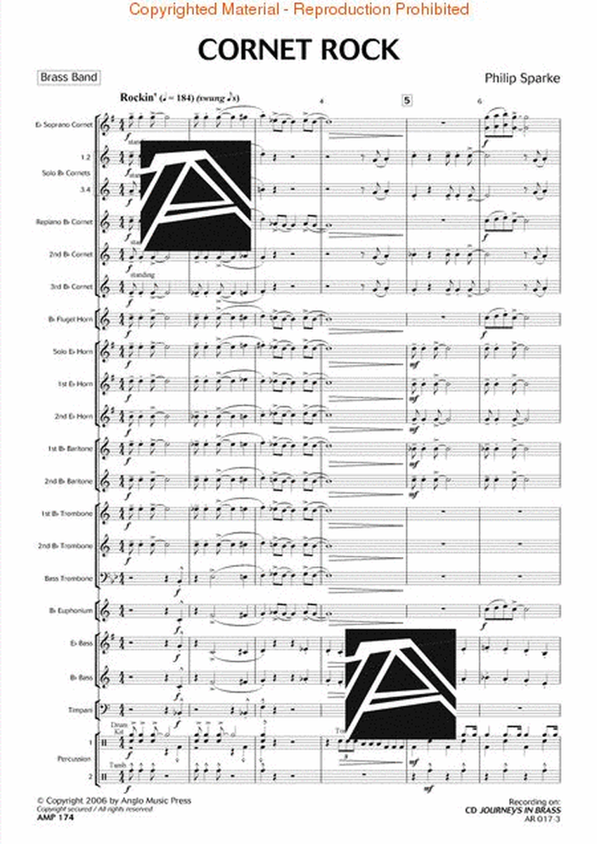 Rapsodia Borealis (for Trombone & Piano) image number null