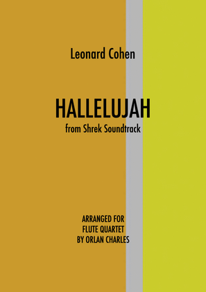 Book cover for Hallelujah