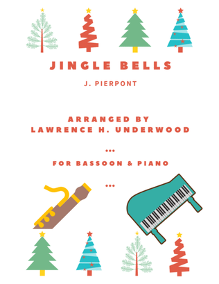 Jingle Bells for Solo Bassoon