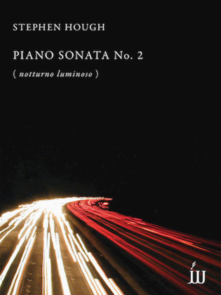 Book cover for Piano Sonata No. 2