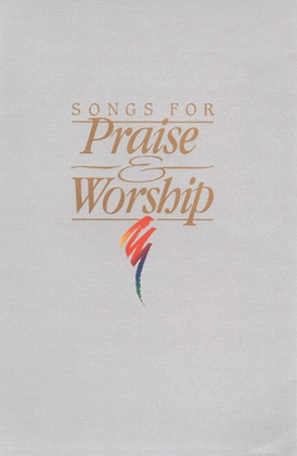 Book cover for Praise & Worship - Instrumental Folio (Guitar)
