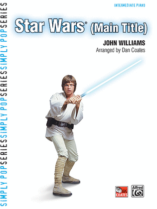 Book cover for Star Wars (Main Title)