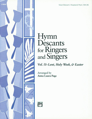 Hymn Descants for Ringers and Singers, Vol. II