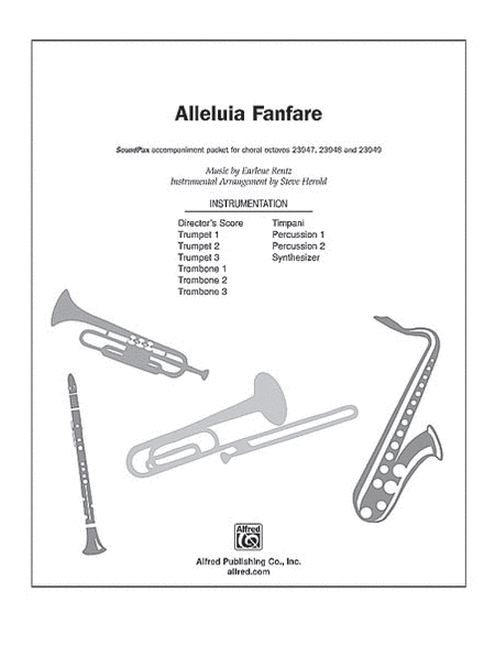 Alleluia Fanfare