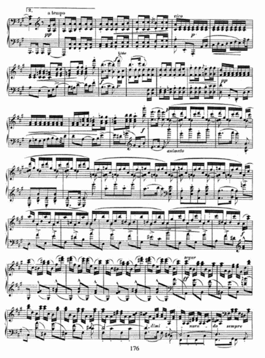Schumann - Grand Sonata No. 1 Op. 11